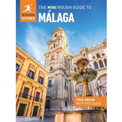 Afbeelding van Mini Rough Guides The Guide to Malaga: Travel with eBook