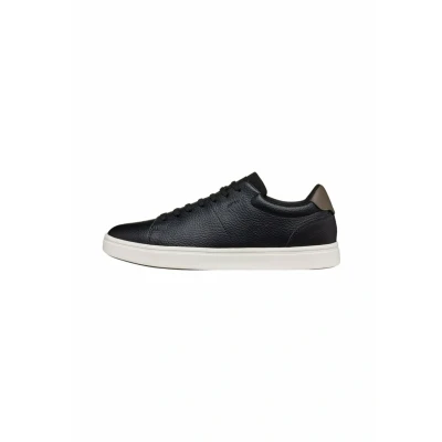 Afbeelding van Geox U Baltmoore Sneakers laag Schwarz c, Heren, Maat: 44, c Leer