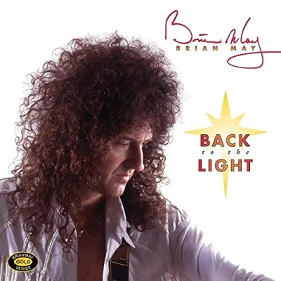 Afbeelding van Universal Brian May Back To The Light Cd
