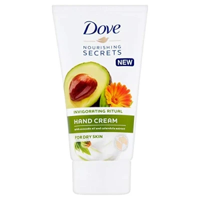 Afbeelding van Dove Handcrème Nourishing Secrets Invigorating Ritual 6 pack (6 x 75 ml)