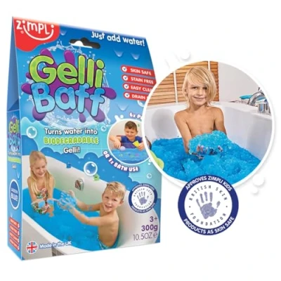 Afbeelding van Gelli Baff blauwe lagune door theinthing.com
