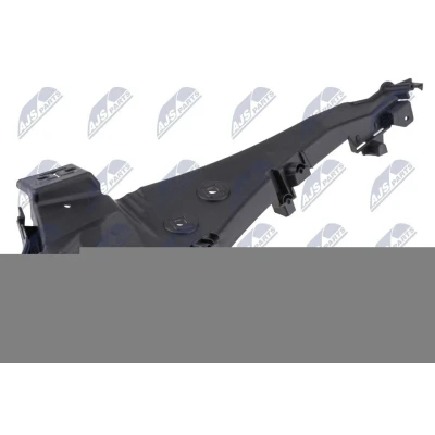 Afbeelding van NTY EZC AU 224 Houder, bumper AUDI: Q7 (4LB) 3.6 FSI quattro, 4.2 TDI 6.0 3.0 TFSI quattro