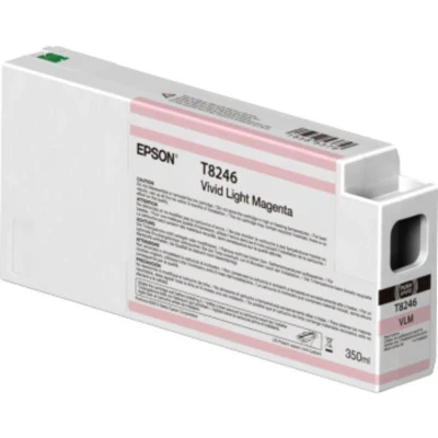 Afbeelding van Epson T8246 Inktcartridge Vivid licht magenta