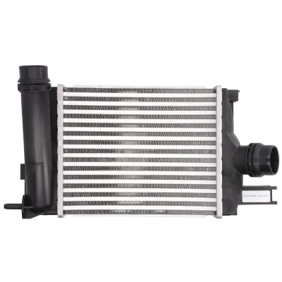 Afbeelding van Intercooler, inlaatluchtkoeler NRF 30956