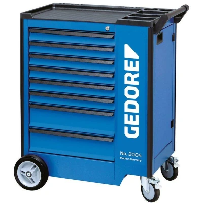 Afbeelding van Gedore Gereedschapwagen met 8 laden 2004 0620
