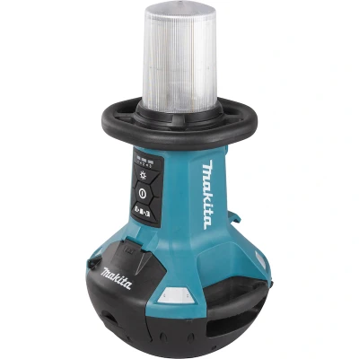 Afbeelding van Makita NLADML810 14.4/18V Li ion accu omgevingslamp body werkt op en netstroom