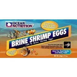 Afbeelding van Ocean Nutrition Artemia Brine Shrimp Eggs box 50g