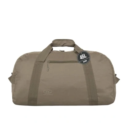 Afbeelding van Highlander Cargo Holdall Reistas (45L)
