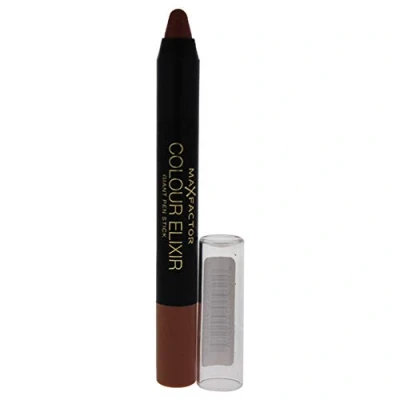 Afbeelding van Max Factor Lipstick Color Elix Penstick Mysterious Hazel # 55