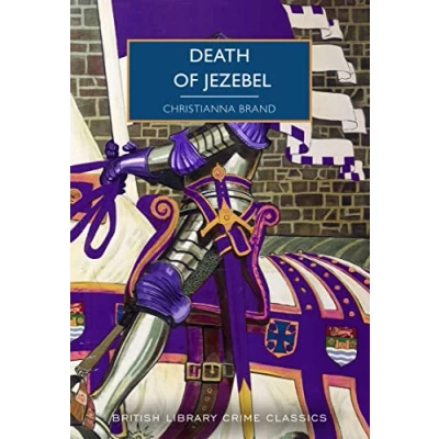 Afbeelding van Death of Jezebel: Christianna Brand: 105