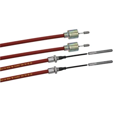Afbeelding van p4U 2X Original AL KO remkabel Longlife bel hoeslengte: 1130 mm totale lengte: 1340 rem alcohol 299.712 299712