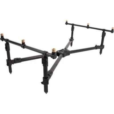 Afbeelding van NGT Cross Rod Pod met luxe opbergcase Rodpod