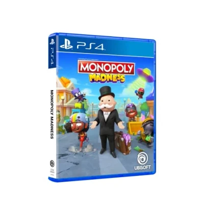 Afbeelding van Videogioco Ubisoft Monopoly Madness