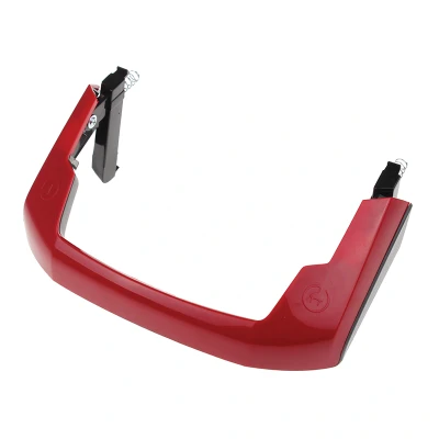 Afbeelding van Nilfisk 78602708 greep/hendel handgreep compleet rood coupé neo
