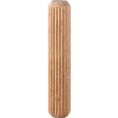 Afbeelding van KWB Houten deuvels 6mm 50 stuks