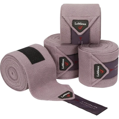 Afbeelding van LeMieux SS&#039;22 Musk fleece polo bandages