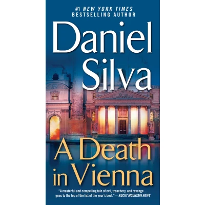 Afbeelding van A Death in Vienna: 4