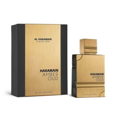 Afbeelding van Al Haramain Amber Oud Black Edition Eau de Parfum 60 ml