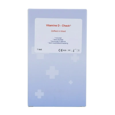Afbeelding van Testjezelf.Nu Vitamine D Check / Test