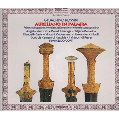 Afbeelding van Aureliano In Palmira