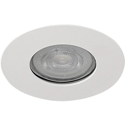 Afbeelding van IP65 LED Inbouwspot Dalia Rond Wit Extra Warm Dimbaar 4W Philips