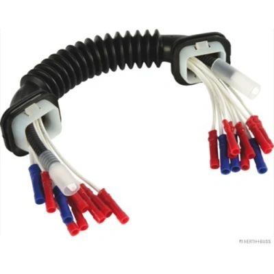 Afbeelding van HERTH+BUSS ELPARTS 51277151 Kabelreparatieset, achterklep SKODA: Yeti (5L) 1.6 TDI, 1.8 TSI 4x4, 2.0 1.2 TSI, TDI 1.4 2009 2017