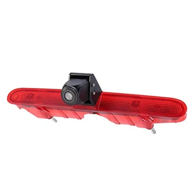 Afbeelding van HD Brake Light Reversing Camera 170 Wide Angle, Adjustable Lens, NTSC System