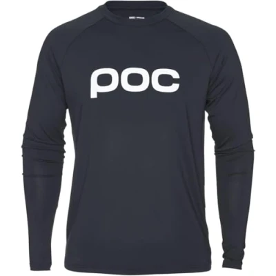 Afbeelding van POC Reform Enduro Longsleeve, Heren, Maat: Small, Uranium black