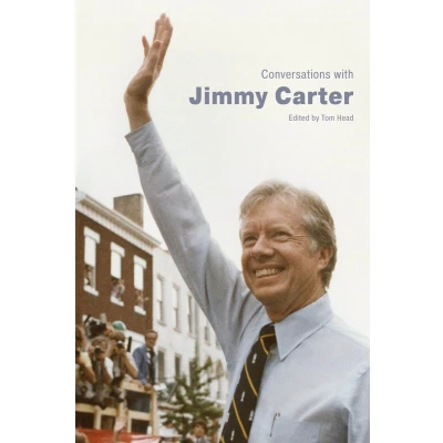 Afbeelding van Conversations with Jimmy Carter