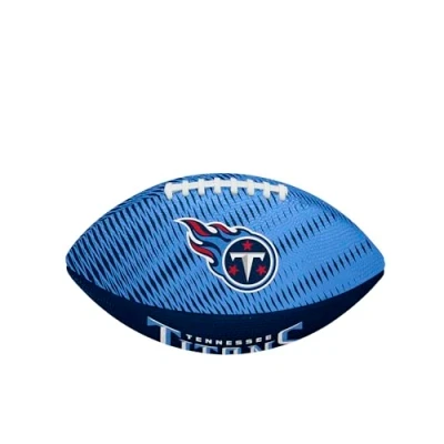 Afbeelding van Wilson NFL Team Tailgate Football Junior Titans