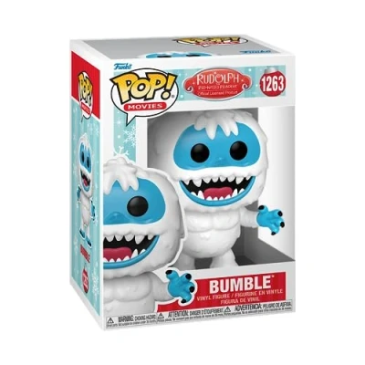 Afbeelding van Funko Pop! Movies:Rudolph The Red Nosed Reindeer Bumble #1263