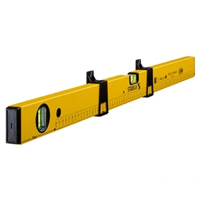 Afbeelding van Stabila Type 70 MAS 14111 Metalen waterpas 80 cm 0.5 mm/m
