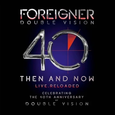 Afbeelding van Double Vision: Then And Now