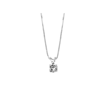 Afbeelding van Lucardi Ketting zilver