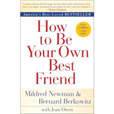 Afbeelding van How to Be Your Own Best Friend