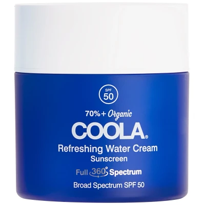 Afbeelding van Coola Refreshing Water Cream SPF 50 44 ml