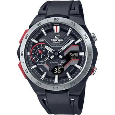 Afbeelding van Casio Edifice ECB 2200P 1AEF Heren Horloge
