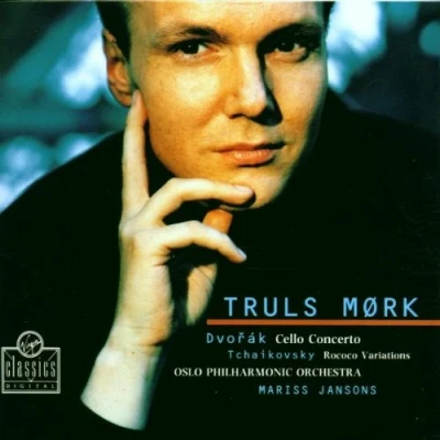 Afbeelding van Dvorák: Cello Concerto; Tchaikovsky: Rococo Variations