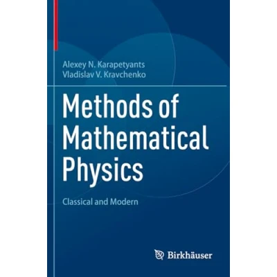 Afbeelding van Methods of Mathematical Physics: Classical and Modern
