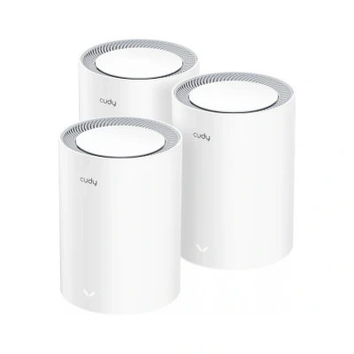 Afbeelding van Cudy AX3000 2.5G mesh Wi Fi 6 System (3 Pack) router