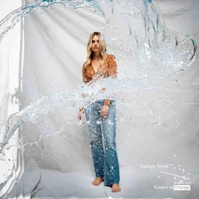 Afbeelding van Katelyn Tarver Subject To Change (CD)
