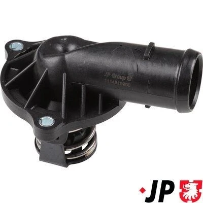 Afbeelding van JP GROUP 1114510900 Thermostaathuis Met thermostaat, afdichtring AUDI: A6 C6 Avant