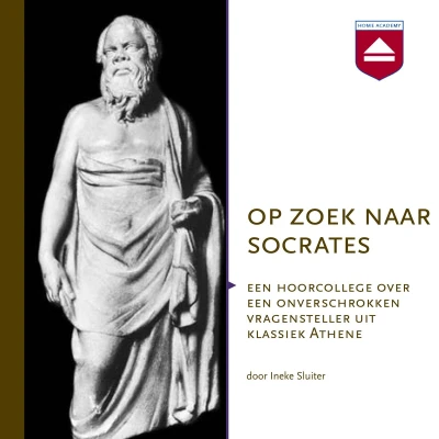 Afbeelding van Op zoek naar Socrates