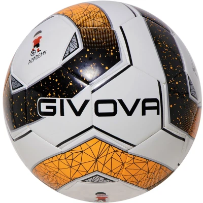 Afbeelding van Givova Academy School Voetbal Blauw 5
