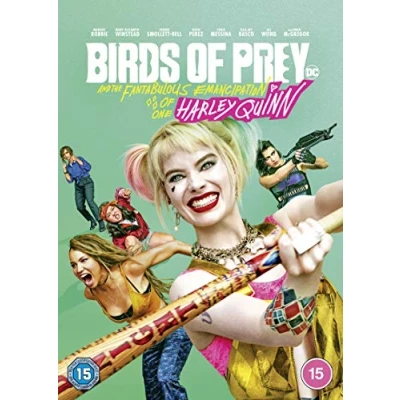 Afbeelding van Birds of Prey (and the Fantabulous Emancipation One Harley Quinn) [DVD] [2020] [Region 2]