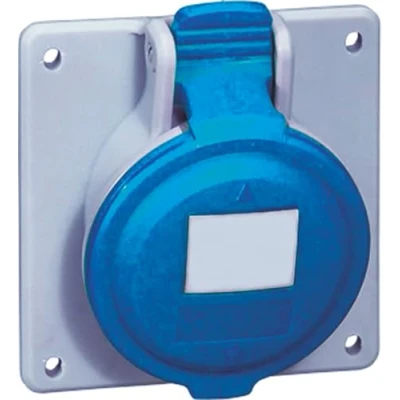 Afbeelding van Legrand CEE stopcontact, 16 A, rood, 1