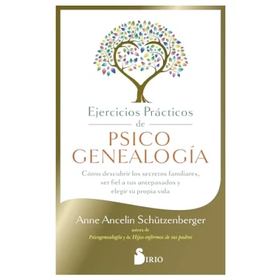 Afbeelding van Ejercicios prácticos de psicogenealogía