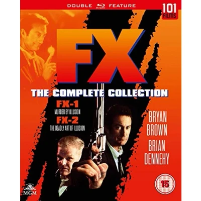 Afbeelding van F/X The Complete Illusion