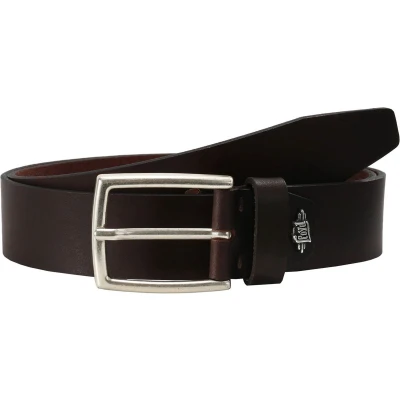 Afbeelding van LLOYD Leren Riem Belt 4.0 W85 Dark Brown Bruine