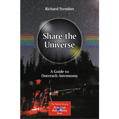 Afbeelding van Share the Universe: A Guide to Outreach Astronomy